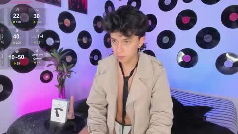 juandaaa__ online show from 02.04.26