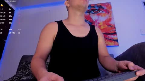 Snapshot of juandiamonds chatting on 01.29.25 Juan David online show from 01.29.25