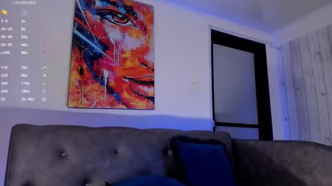 Snapshot of juandiamonds chatting on 02.04.25 Juan David online show from 02.04.25