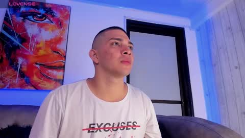 Snapshot of juandiamonds chatting on 02.07.25 Juan David online show from 02.07.25