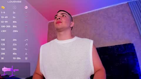 Snapshot of juandiamonds chatting on 02.25.25 Juan David online show from 02.25.25