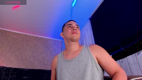 Snapshot of juandiamonds chatting on 03.06.25 Juan David online show from 03.06.25