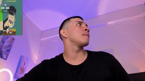 Snapshot of juandiamonds chatting on 09.14.25 Juan David online show from 09.14.25