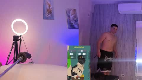 Snapshot of juandiamonds chatting on 09.30.25 Juan David online show from 09.30.25