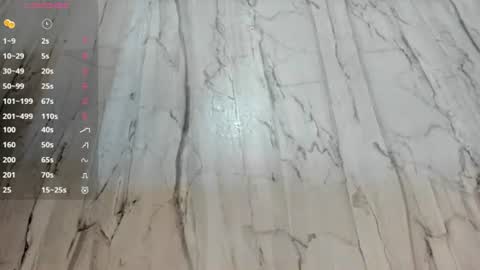 Juan David online show from 06.18.26