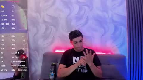 JUAN GABRIEL online show from 07.29.26