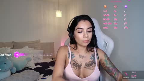 Snapshot of juanita_foxxx chatting on 12.26.24 Juanitafoxx online show from 12.26.24