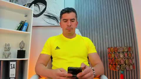 Snapshot of juank_fit45 chatting on 07.09.26 Juan k online show from 07.09.26