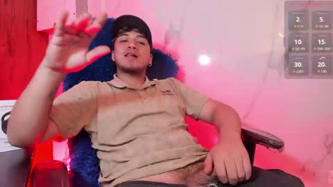 JUAN  online show from 05.03.26