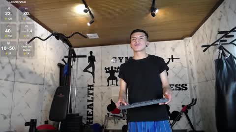 Juanse Colling online show from 03.09.26