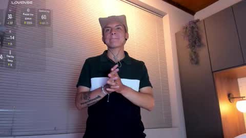 Juanse Colling online show from 03.12.26