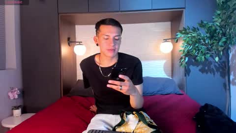 Juanse Colling online show from 03.13.26