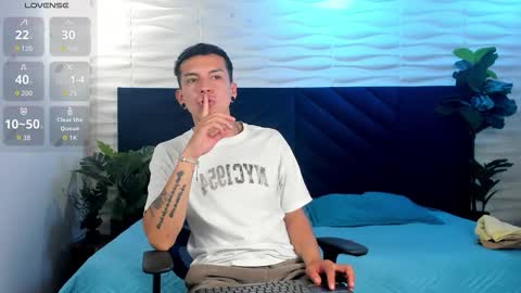 Juanse Colling online show from 03.16.26