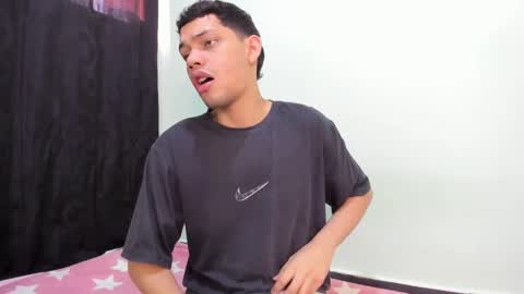 juansuarez204 online show from 02.20.25