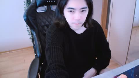 Snapshot of judame_aoi chatting on 12.16.24 Aoi online show from 12.16.24