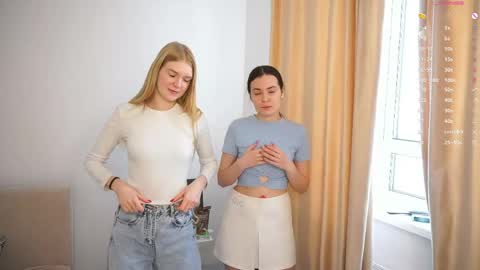 We Kate and EvaDay   AshleyNight  Lovense is on PVT ALWAYS OPEN  online show from 04.20.26