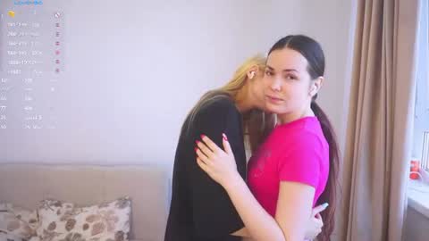 We Kate and EvaDay   AshleyNight  Lovense is on PVT ALWAYS OPEN  online show from 07.06.26