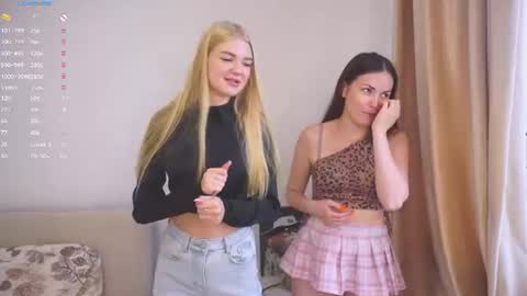 We Kate and EvaDay   AshleyNight  Lovense is on PVT ALWAYS OPEN  online show from 07.24.26