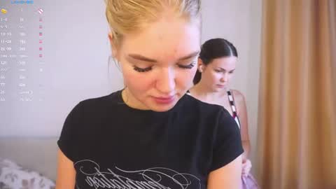 We Kate and EvaDay   AshleyNight  Lovense is on PVT ALWAYS OPEN  online show from 07.28.26