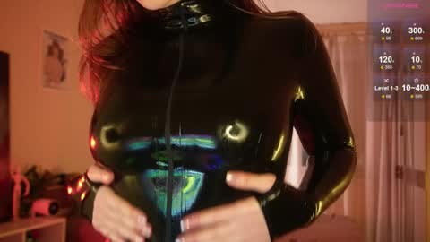 Snapshot of juelzfoxy chatting on 12.02.24 Juelz  online show from 12.02.24