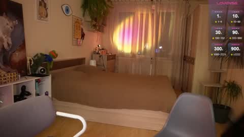 Snapshot of juelzfoxy chatting on 12.02.24 Juelz  online show from 12.02.24