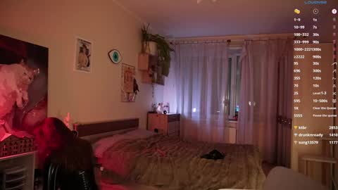 Snapshot of juelzfoxy chatting on 01.28.25 Juelz  online show from 01.28.25