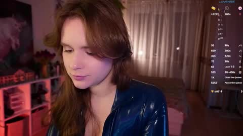 Snapshot of juelzfoxy chatting on 02.18.25 Juelz  online show from 02.18.25