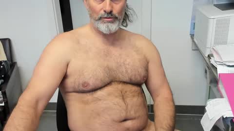 Snapshot of juergenkru chatting on 02.19.25 Giovanni50pro online show from 02.19.25