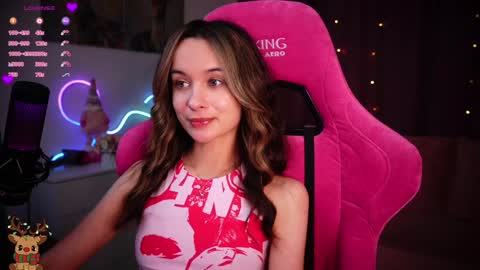 Angelina online show from 12.04.24