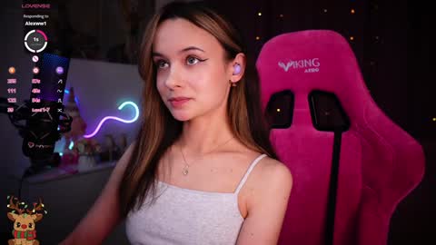 Angelina online show from 12.10.24