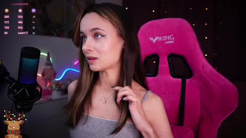 Angelina online show from 12.11.24