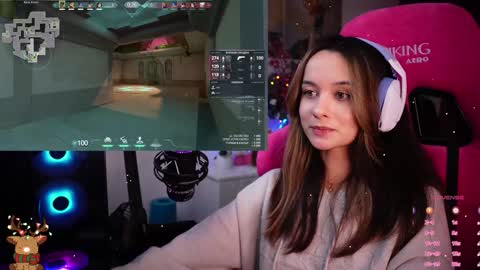 Angelina online show from 01.10.25