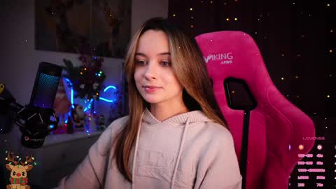 Angelina online show from 01.25.25