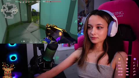 Angelina online show from 02.05.25