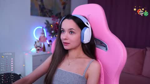 Angelina online show from 12.15.25