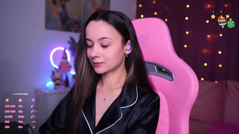 Angelina online show from 12.20.25