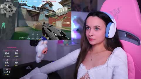 Angelina online show from 01.10.26