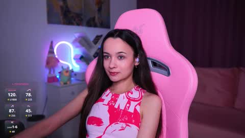 Angelina online show from 03.17.26