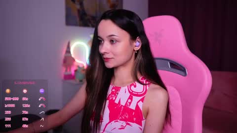 Angelina online show from 04.23.26