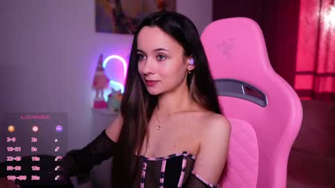 Angelina online show from 05.02.26