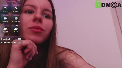 Snapshot of juicy_mystery chatting on 02.12.25 laura online show from 02.12.25