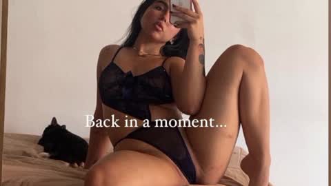 Andry but call me yulieth online show from 01.23.25