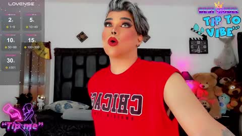 Jujubee online show from 12.04.24