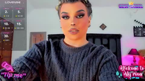 Jujubee online show from 12.27.24