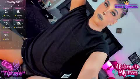 Jujubee online show from 01.17.25