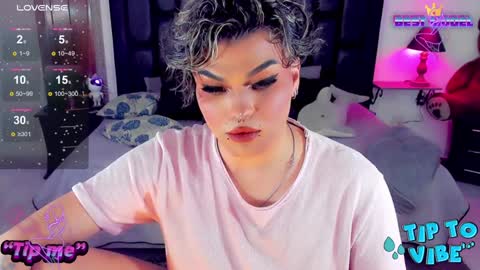 Jujubee online show from 01.29.25