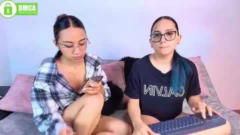 Jules and Gia online show from 06.09.26