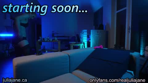 Snapshot of julia_jane chatting on 02.05.26 Julia Jane online show from 02.05.26