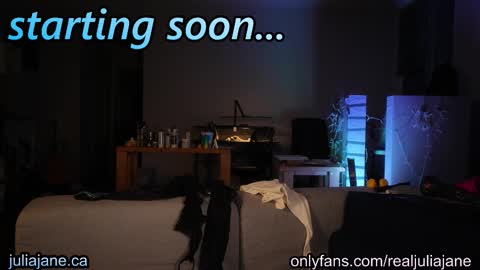 Snapshot of julia_jane chatting on 02.07.26 Julia Jane online show from 02.07.26