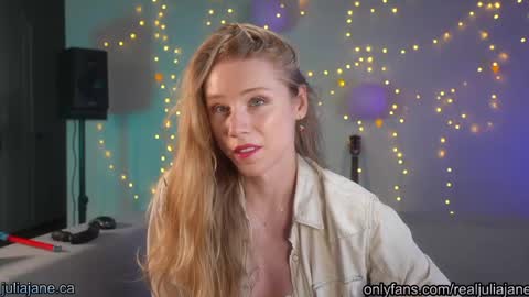 Julia Jane online show from 05.28.26